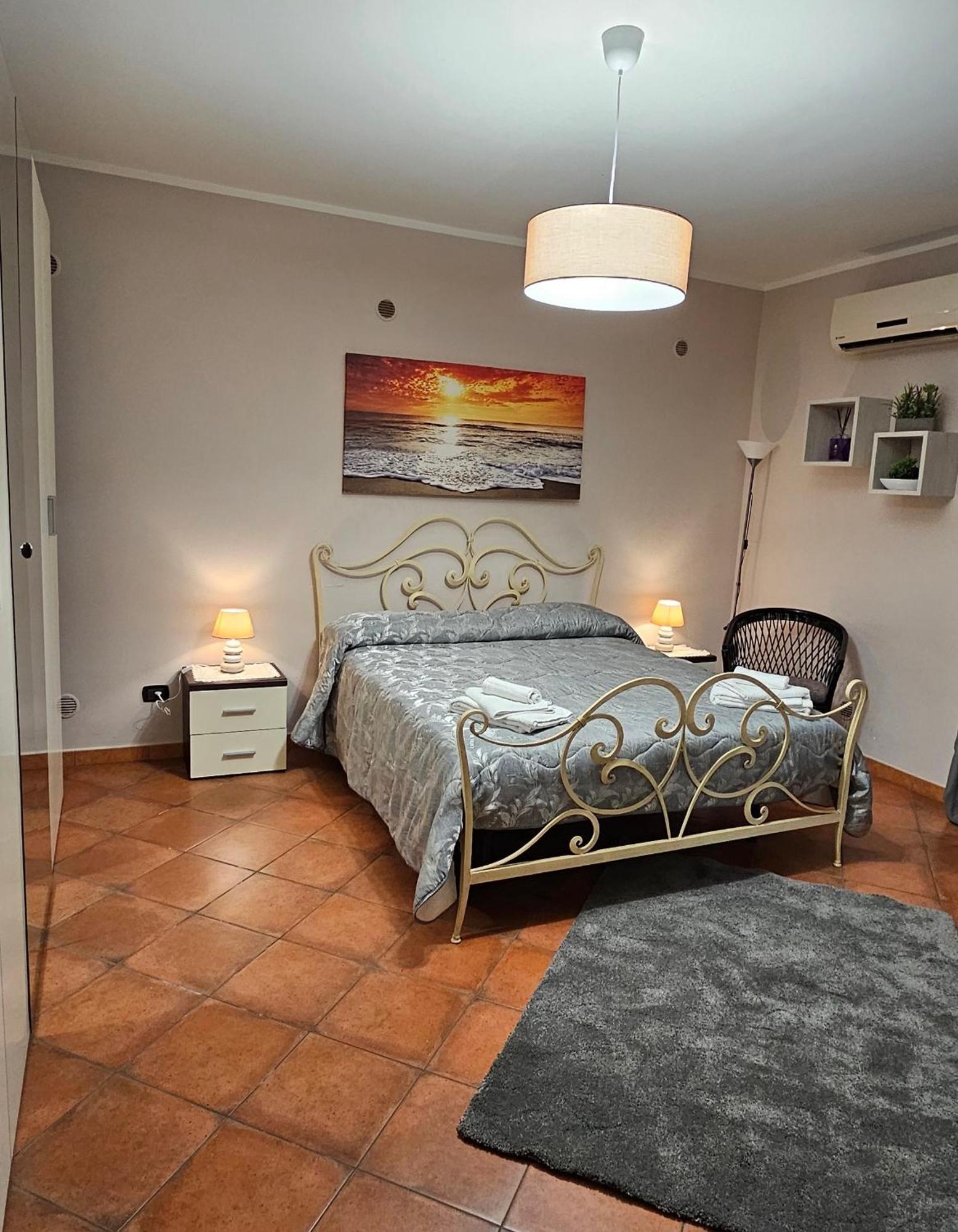 קטאניה Mavilla Holiday Home מראה חיצוני תמונה